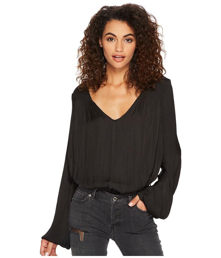 Free People - Smockin' N' Rockin' Bodysuit