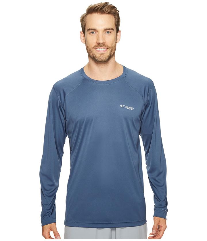 Columbia - Blood And Guts Iii L/s Knit Shirt