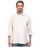 Quiksilver Waterman - Burgess Isle Traditional Woven Top