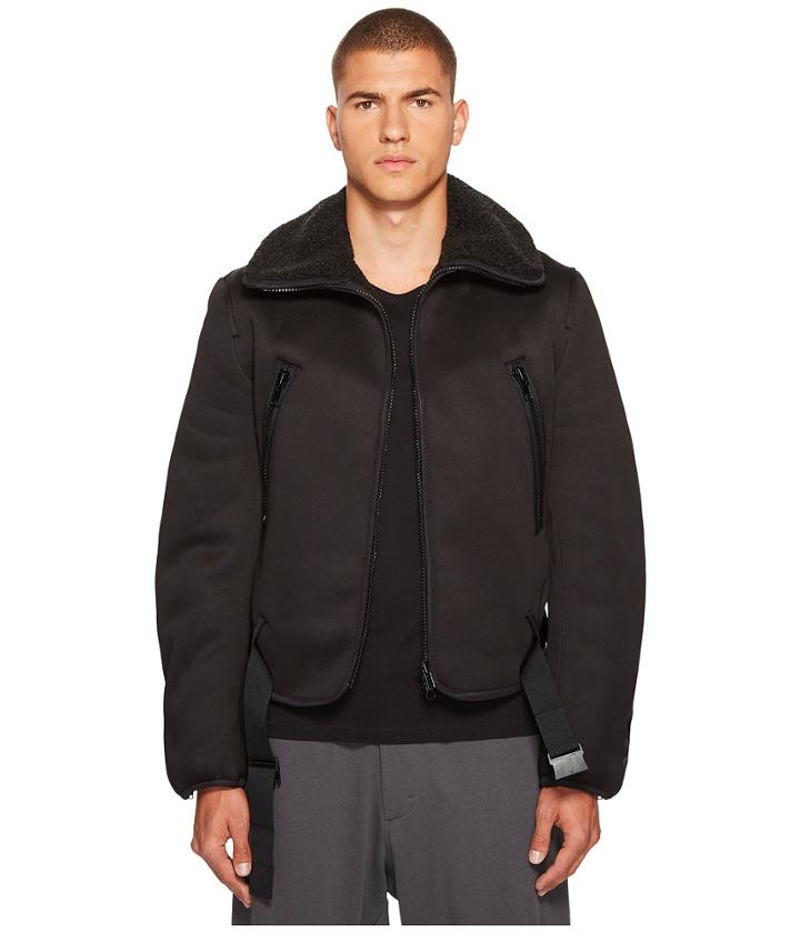 Adidas Y-3 By Yohji Yamamoto - Sherpa Jacket
