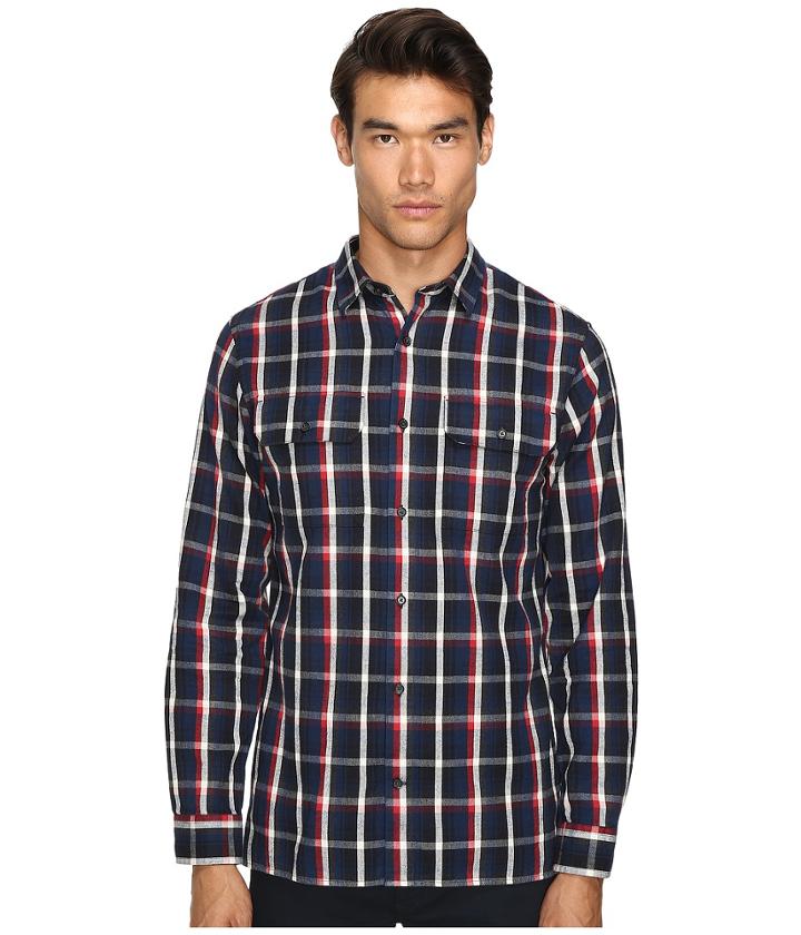 Vince - Military Shirt