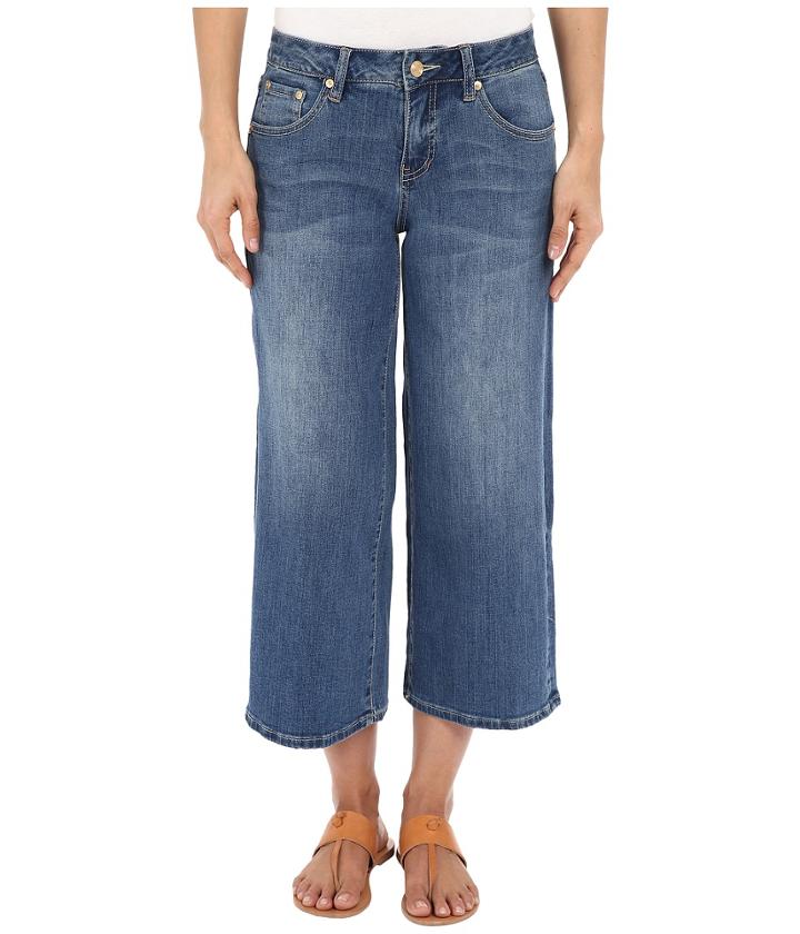 Jag Jeans - Linden Wide Leg Crop