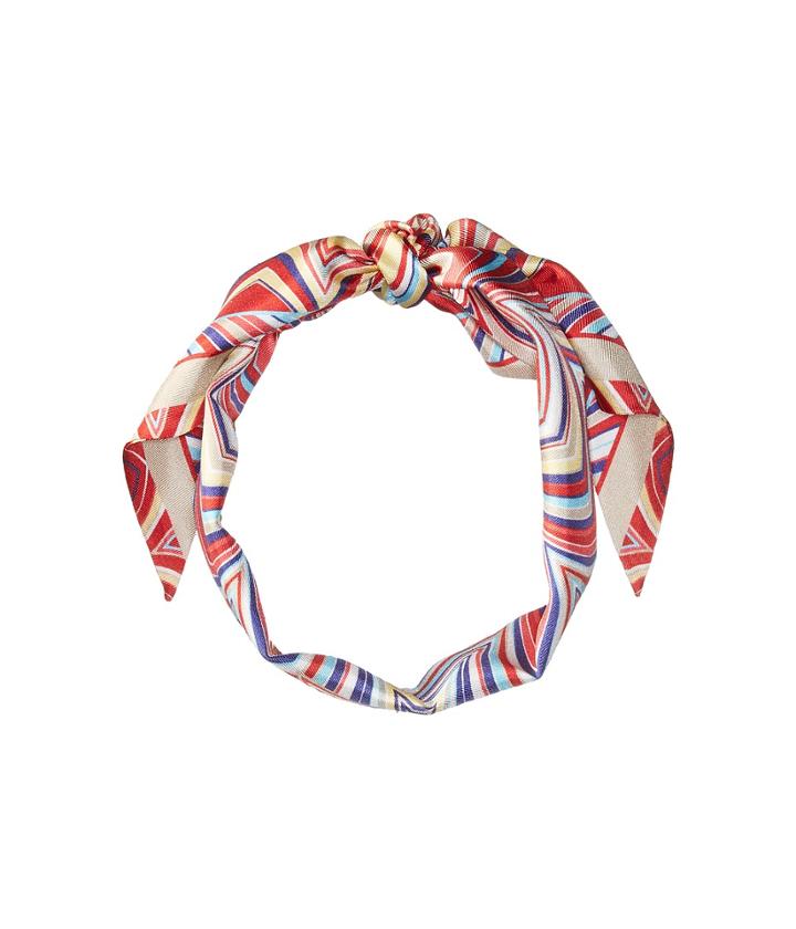 Missoni - Skinny Tie Scarf