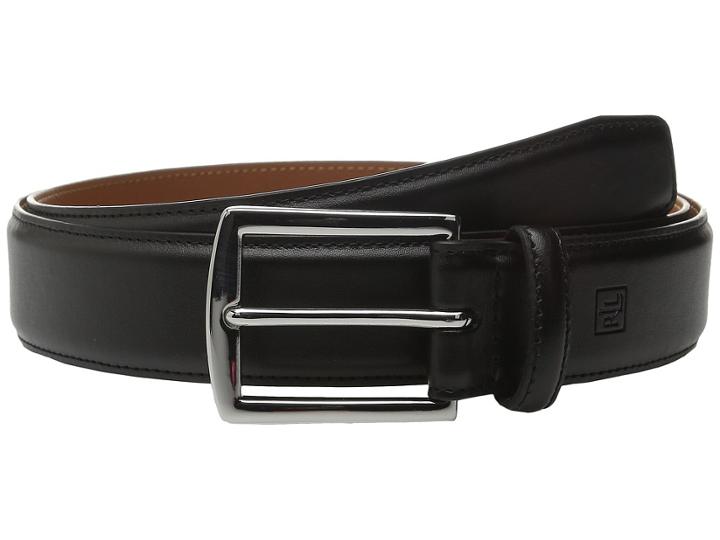 Lauren Ralph Lauren - Harness Buckle Belt