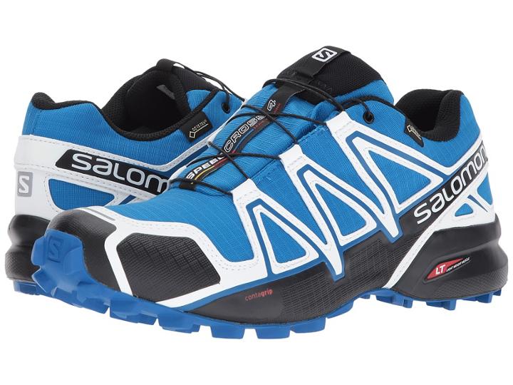 Salomon - Speedcross 4 Gtx(r) White Sensif