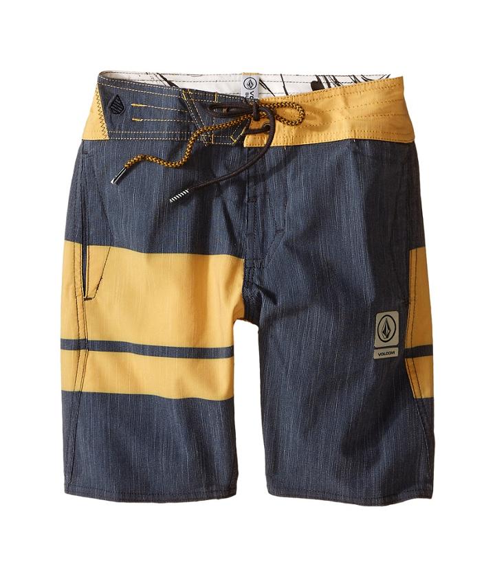 Volcom Kids - 3 Quarta Slinger Boardshorts