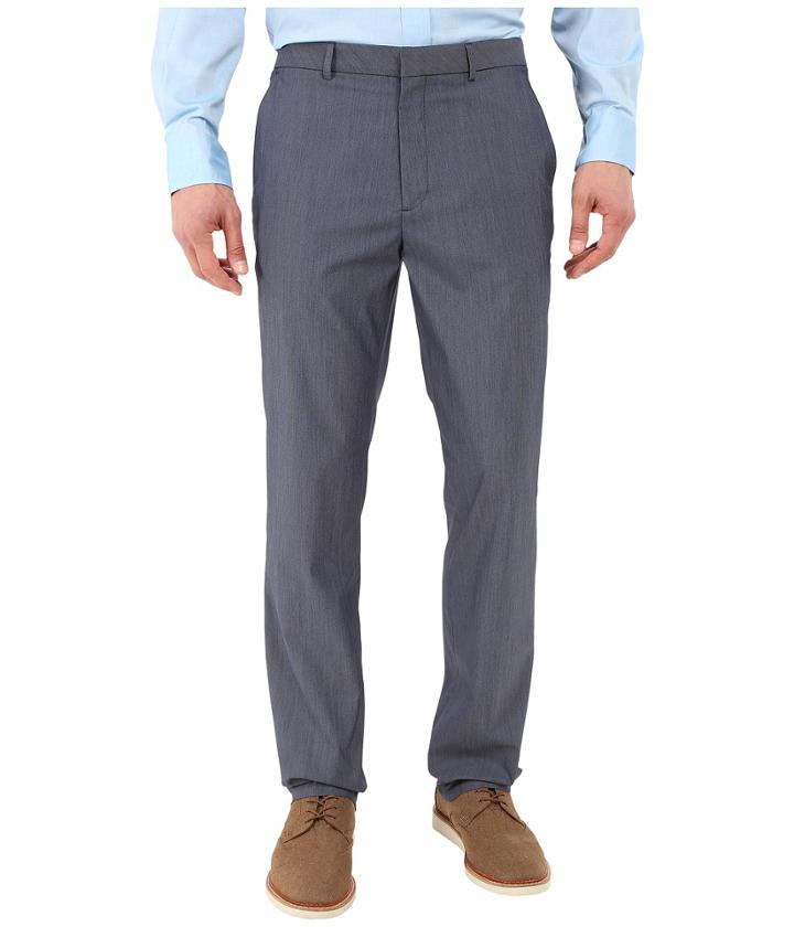 Calvin Klein - Slim Fit Infinite Cool Micro Check Pant