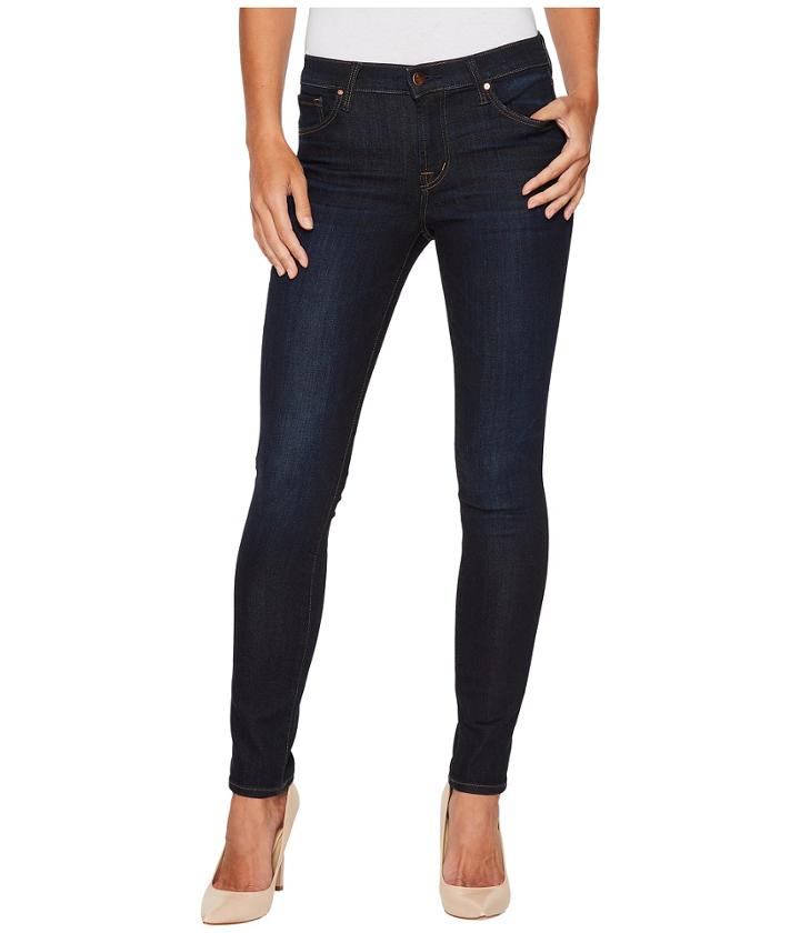 J Brand - 811 Mid-rise Skinny In Covert