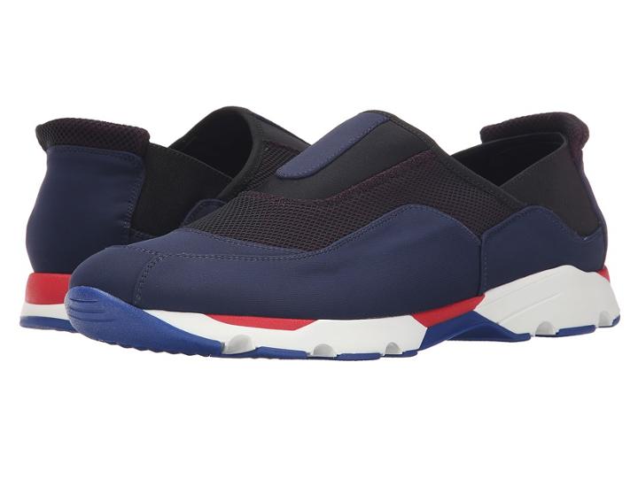 Marni - Neoprene Pull-on Sneaker