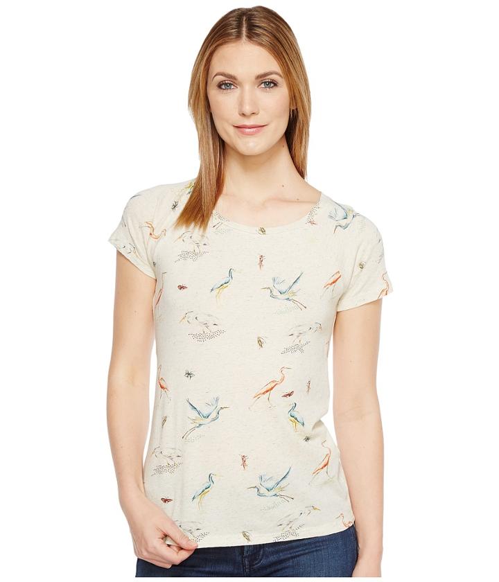 Lucky Brand - Flamingo Tee