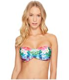 Nanette Lepore - Playa Nayarit Tease Bikini Top