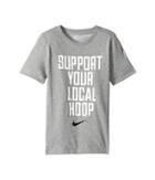 Nike Kids - Dry Support Local Basketball Tee
