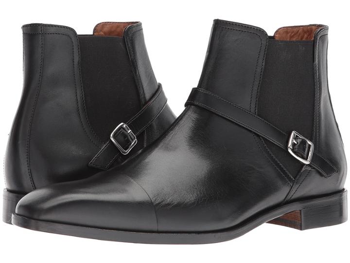 Massimo Matteo - Chelsea Buckle Boot