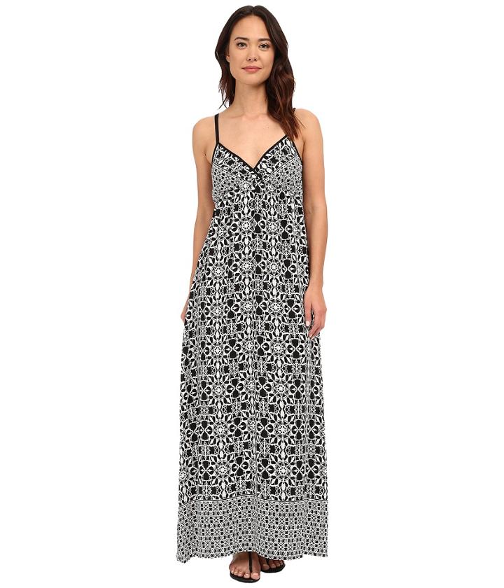 Brigitte Bailey - Brody Printed Maxi Dress