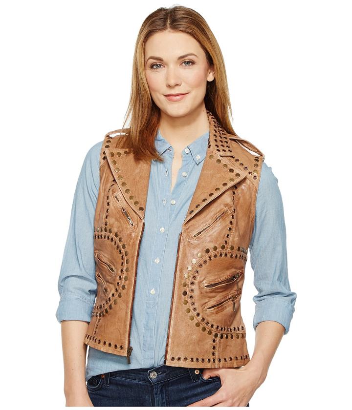 Double D Ranchwear - Wild Rover Vest
