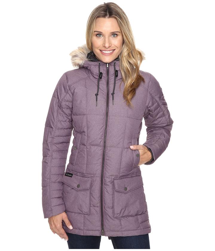 Columbia - Della Fall Mid Jacket