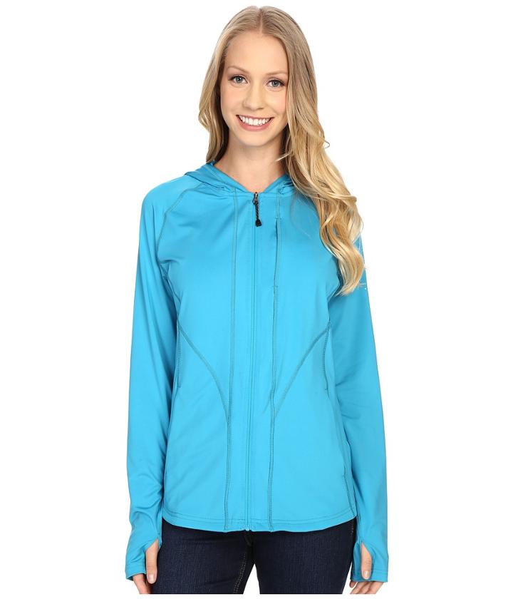 Exofficio - Sol Cool Hooded Zippy