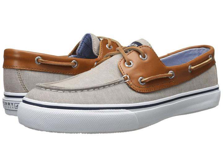 Sperry Top-sider - Bahama 2-eye Chambray