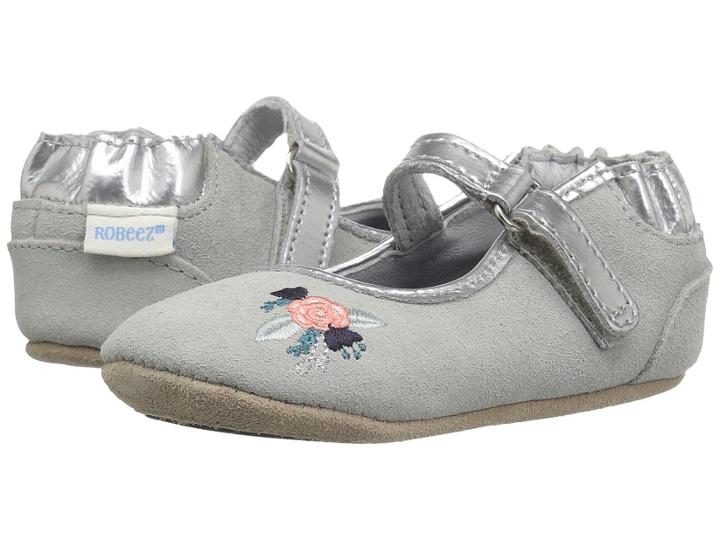 Robeez - Blossom Ballet Mini Shoes