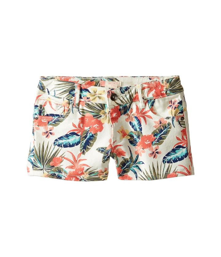 Roxy Kids - Passing Afternoon Shorts