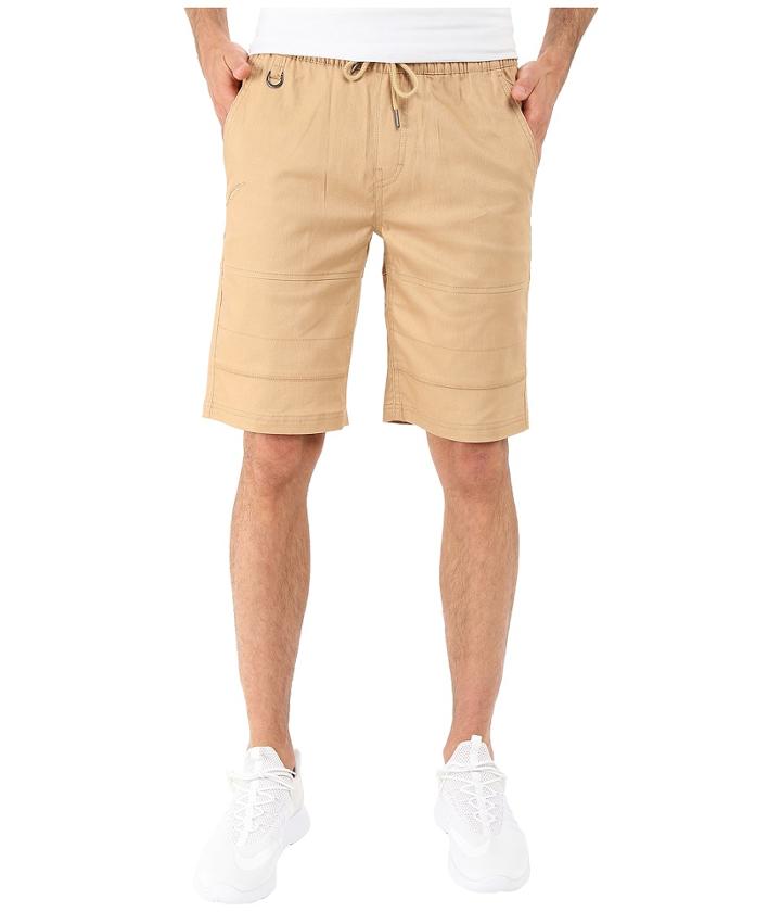 Publish - Bain - Stetch Twill Shorts
