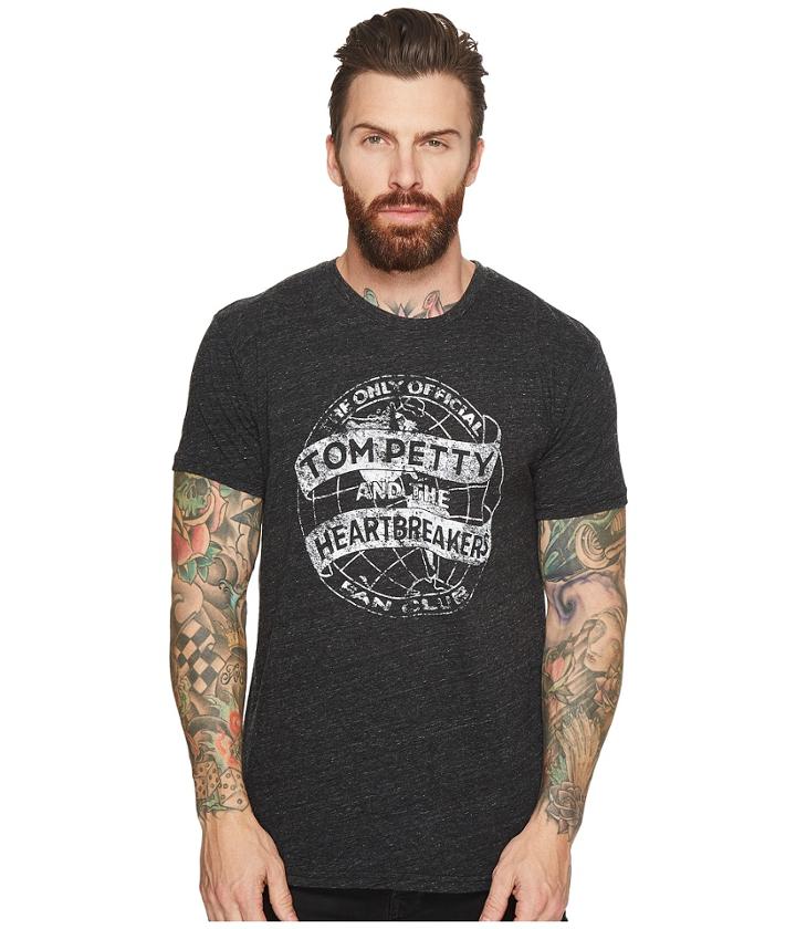 The Original Retro Brand - Tom Petty Fan Club Tri-blend Tee