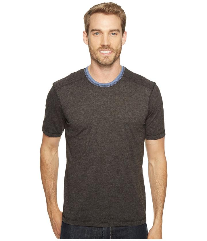 Ecoths - Asher Short Sleeve Shirt