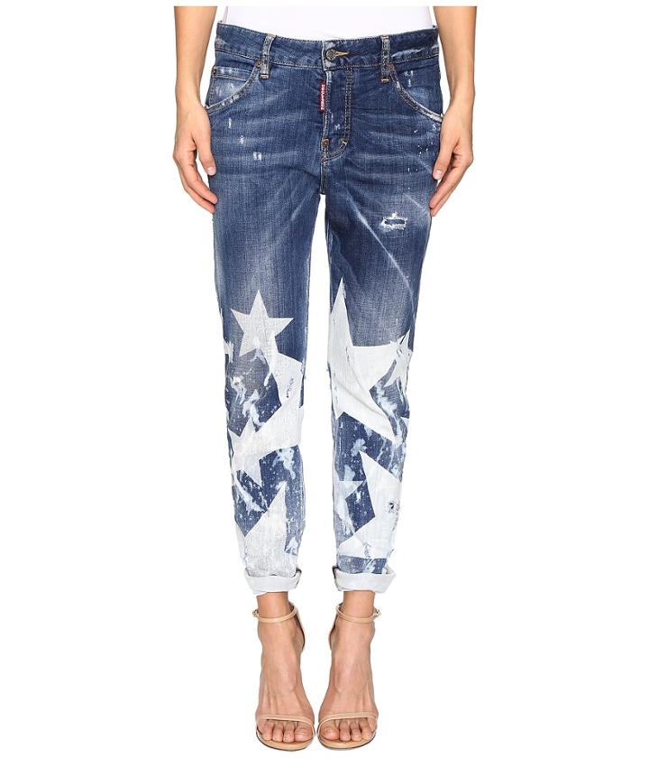 Dsquared2 - Cool Girl Denim In Big Star Wash