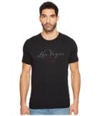 John Varvatos Star U.s.a. - Las Vegas, Let 'em Roll Graphic Tee K3365t3b