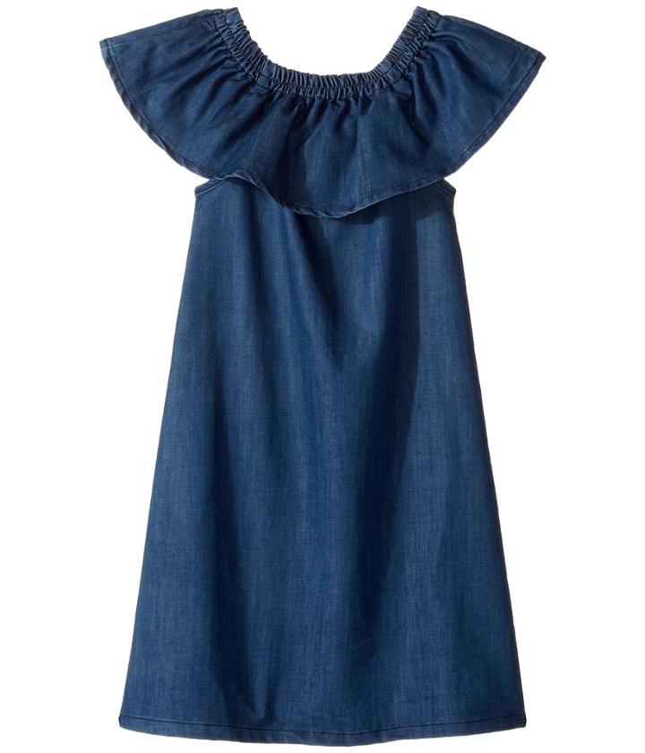 Hudson Kids - Bella Chambray Dress