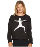 Lucy - Show Up Graphic Pullover