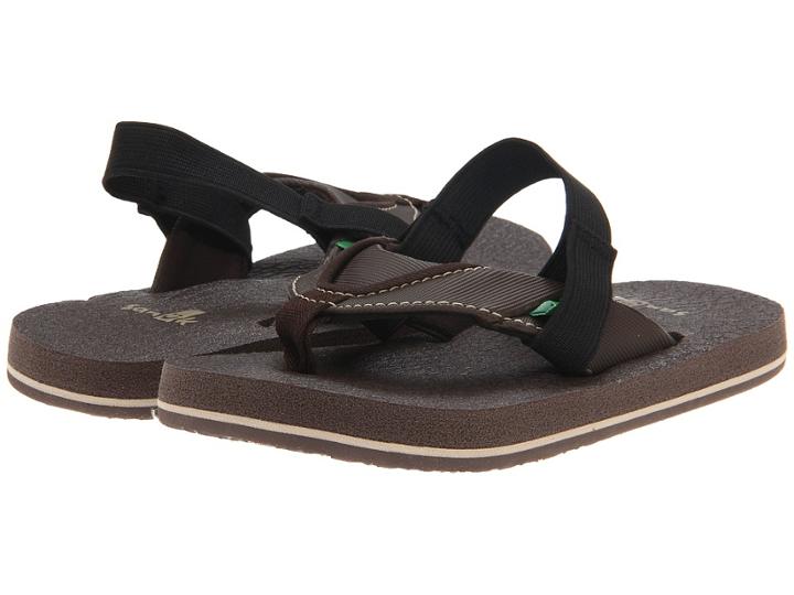 Sanuk Kids - Root Beer Cozy