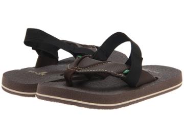 Sanuk Kids - Root Beer Cozy