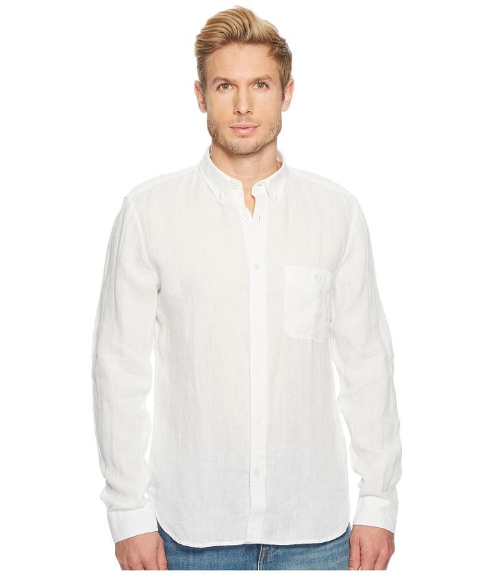 7 For All Mankind - Linen Oxford Shirt