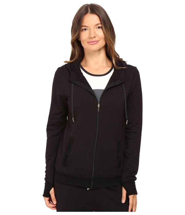 Kate Spade New York X Beyond Yoga - Cozy Tab Bow Hoodie