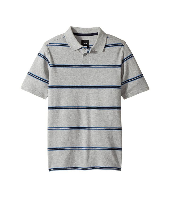 Vans Kids - Gifford Short Sleeve Polo