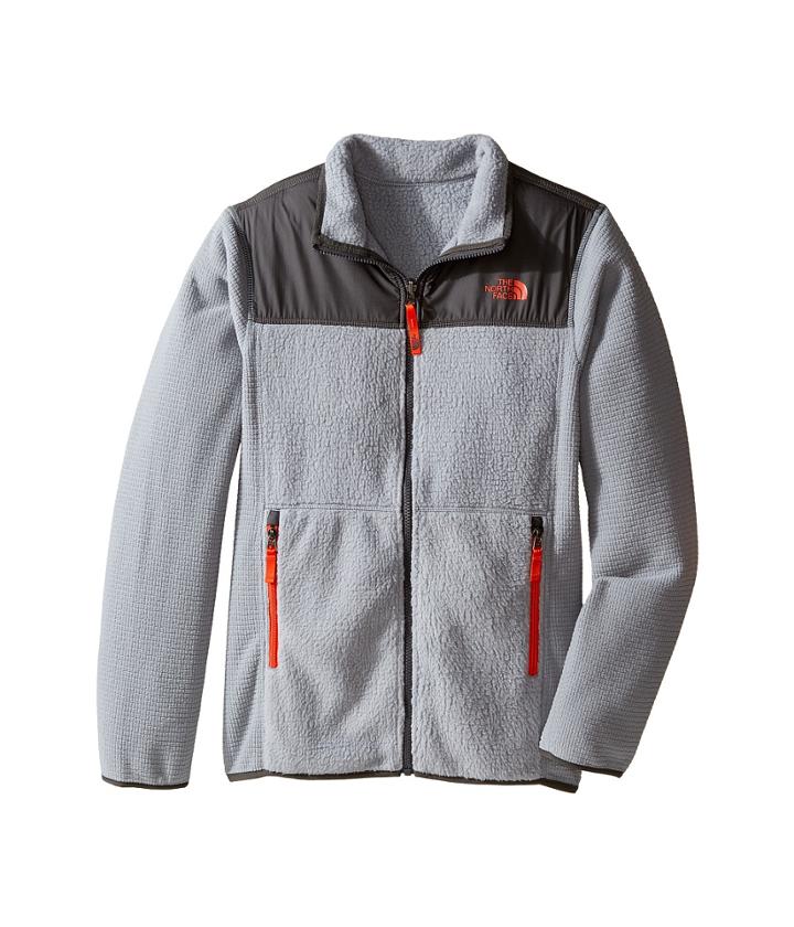 The North Face Kids - Reversible Off The Grid Jacket