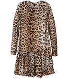 Roberto Cavalli - Leopard Dress