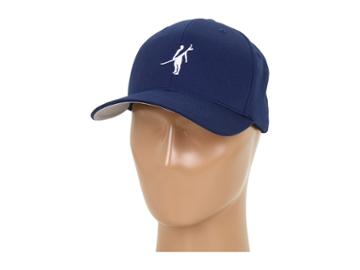 Toes On The Nose - Shadowman Flexfit Hat