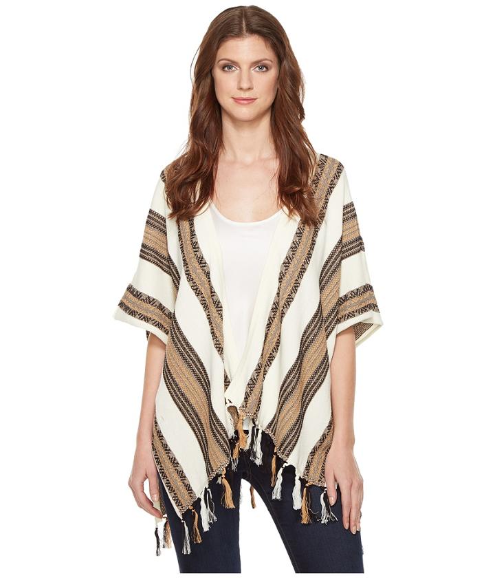 Pendleton - Fringed Poncho