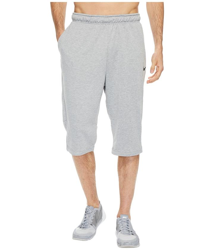 Nike - Dry Fleece Long Training Short