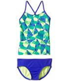 Nike Kids - Graphic Crossback Tankini