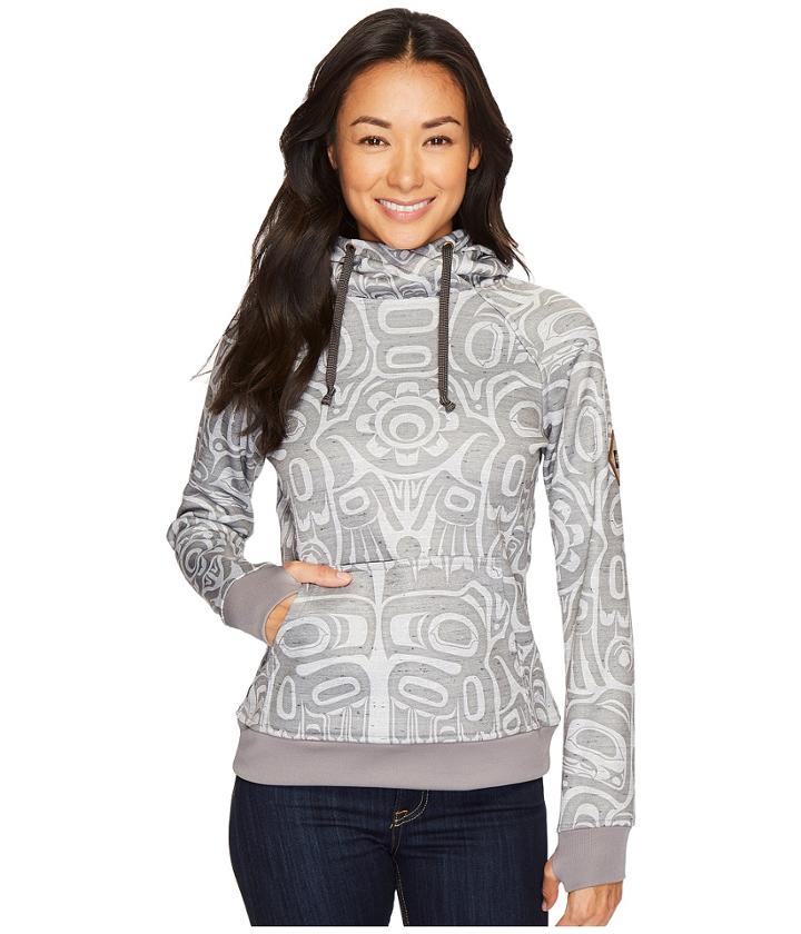 686 - Cora Bonded Fleece Pullover