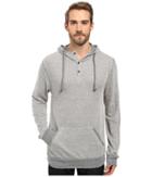 Alternative - Eco Vertigrain Anorak Hoodie