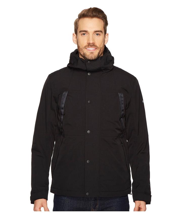 The North Face - Stetler Insulated Rain Jacket