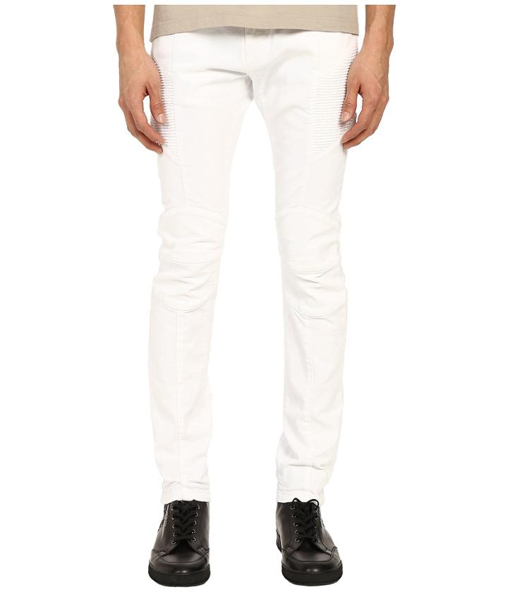 Pierre Balmain - Biker Jeans