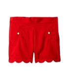 Janie And Jack - Scalloped Shorts With Side Pockets
