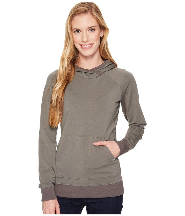 Icebreaker - Mira Merino Pullover Hoodie