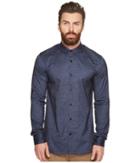 Scotch &amp; Soda - Classic Shirt In Brushed Cotton Oxford Quality