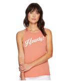Project Social T - Howdy Tank Top